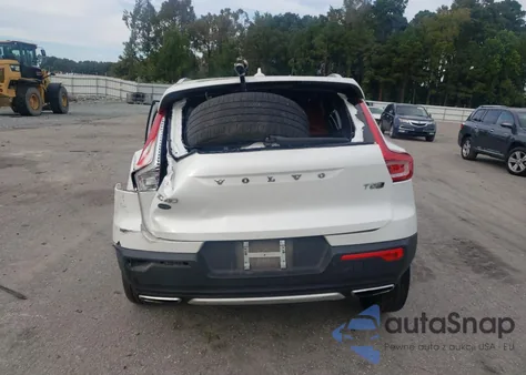 2020 Volvo Xc40 T5 Inscription z USA, uszkodzony, nr VIN YV4162UL5L2289286